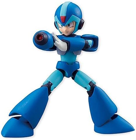 66 action dash mega man 2