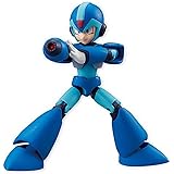 Mega Man 66 Action Dash Mega Man X Dash Effect Character Mini Action Toy Figure approx. 66mm / 2.6"in Bandai Shokugan