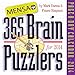 Mensa 365 Brain Puzzlers 2014 Page-A-Day Calendar
