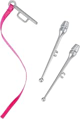 Barbie Rhythmic Gymnast Doll & Themed Accessories view 4
