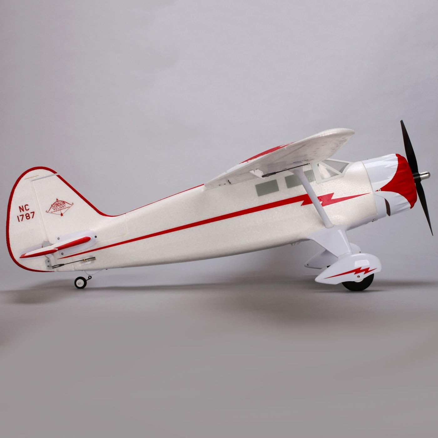 stinson reliant rc