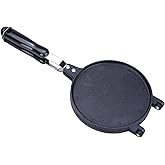 Egg Roll Maker Waffle Cone Maker, Nonstick Gas Kitchen Appliance, Multifunctional Crispy Omelet Pan, 15.16 x 6.69 Inches