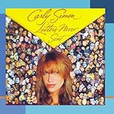 Carly Simon Album: «Letters Never Sent» (Front side)