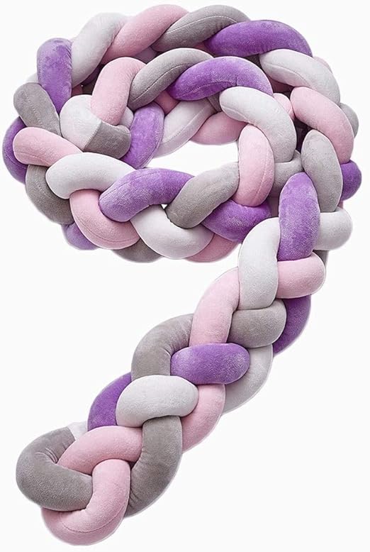 4 strand knitting bumper