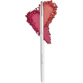 wet n wild Angled brush, Foundation Makeup Blending Brush, Ultra-Thin Precision, Ergonomic Handle