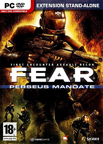 F.E.A.R. Perseus Mandate