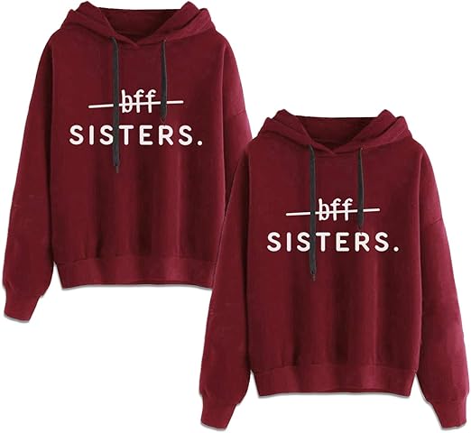 Friends hoodies amazon Clearance