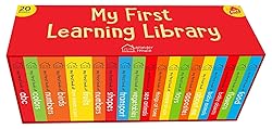 My First Complete Learning Library: Boxset of 20