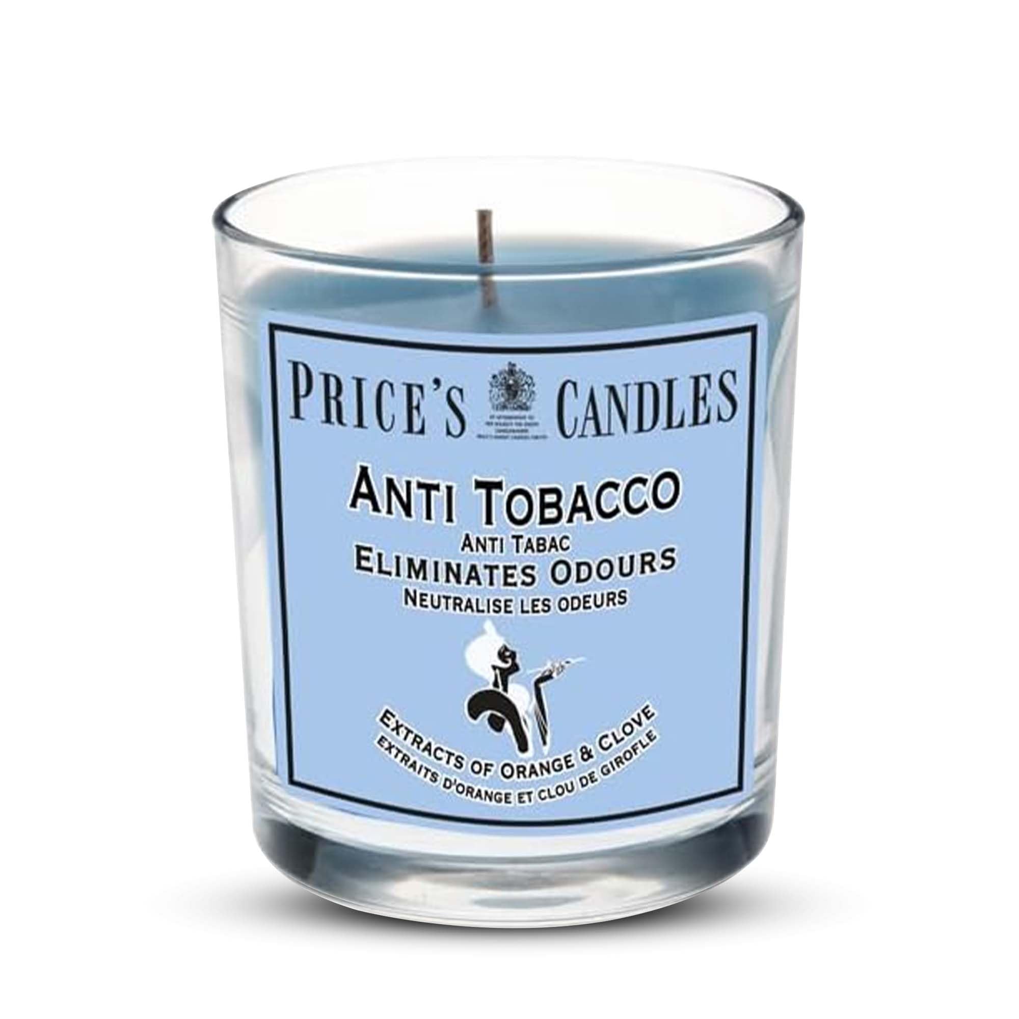Anti Tobacco Jar