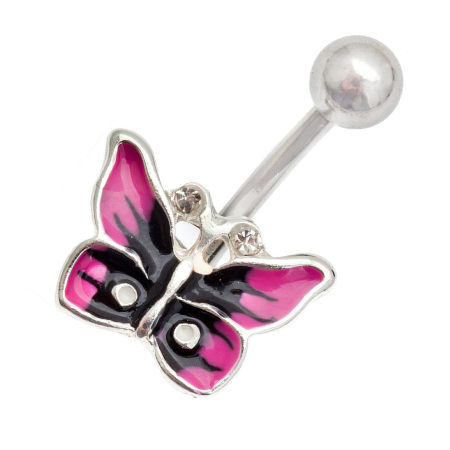 VAGA Belly Button Rings Women Body Jewelry Piercing Stylish