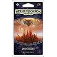 Arkham Horror The Card Game Dim Carcosa MYTHOS PACK - Journey Beyond Madness! Lovecraftian Cooperative Living Card Game, Ages 14+, 1-4 Players, 1-2 Hour Playtime, Made by Fantasy Flight Games