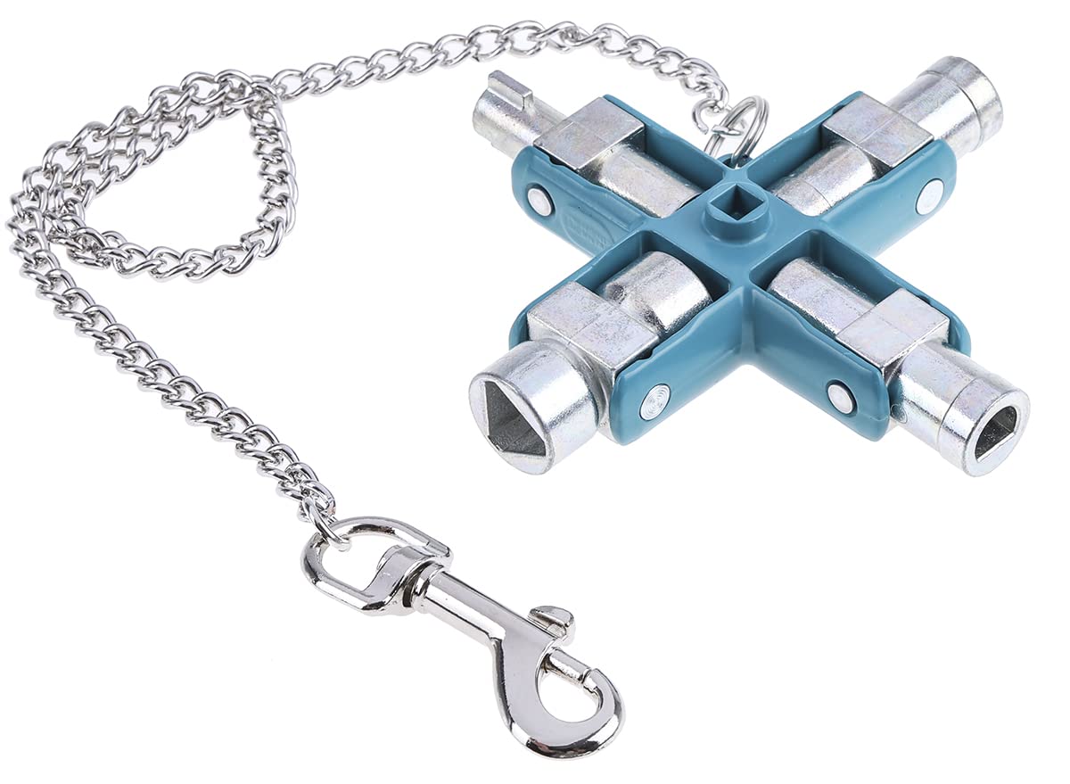 Phoenix Contact Tools, Switch Cabinet Key, SF-CCK 9, 1212525