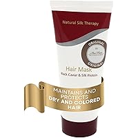 Mon Platin Professional 100ml Natural Silk Therapy Black Caviar and Silk Protein Hair Mask