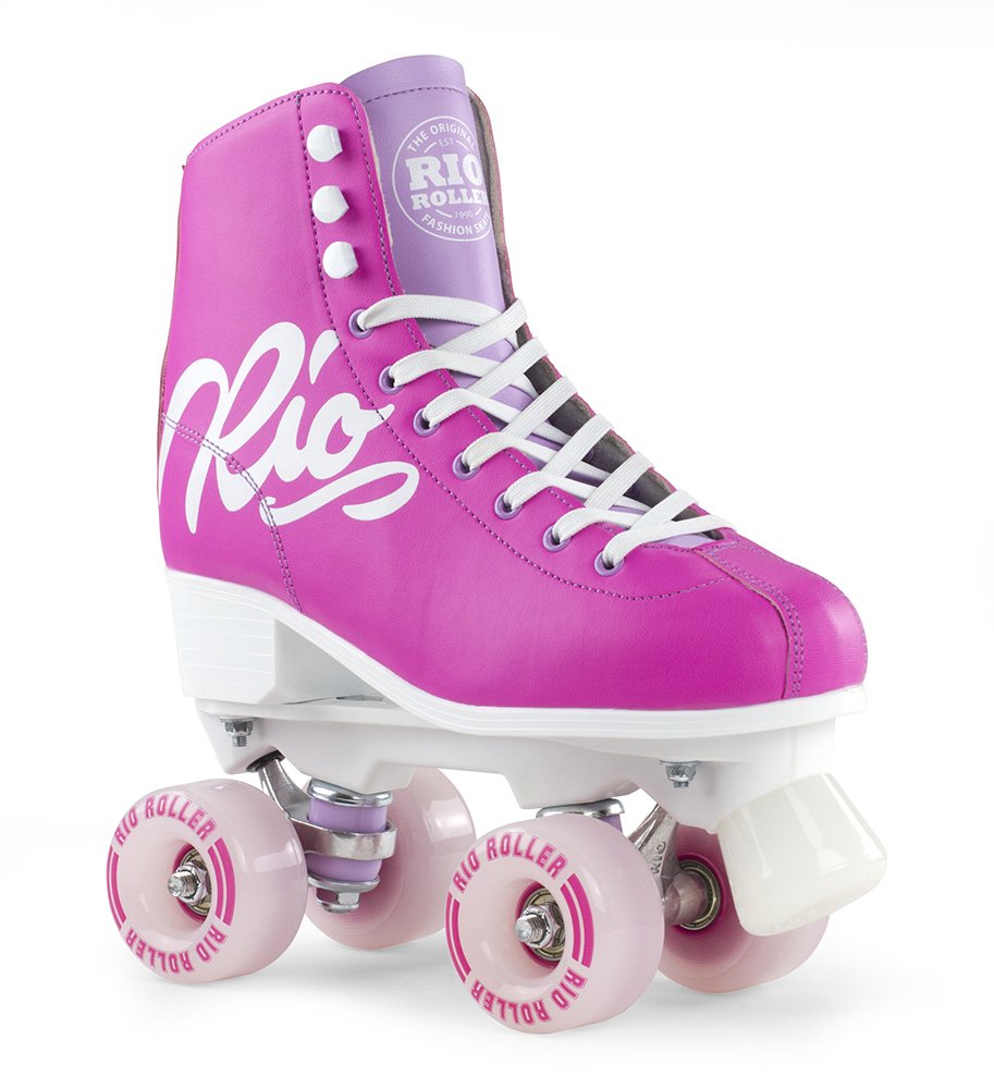 Rio Roller Script Childrens Patines Unisex Niños