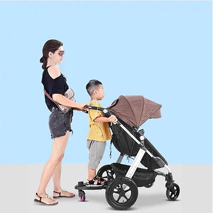 pram stand for toddlers