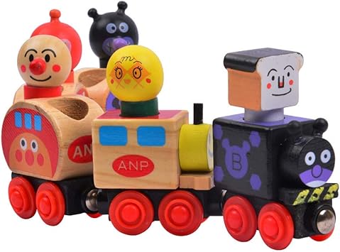 Tiny Souls Magnetic Van for Carrying People