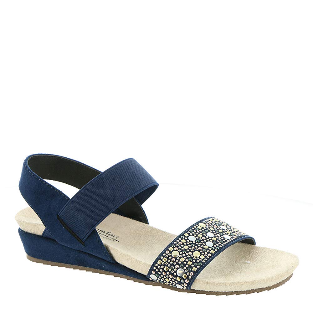 Beacon Las Vegas Women's Sandal 7 2A(N) US Denim