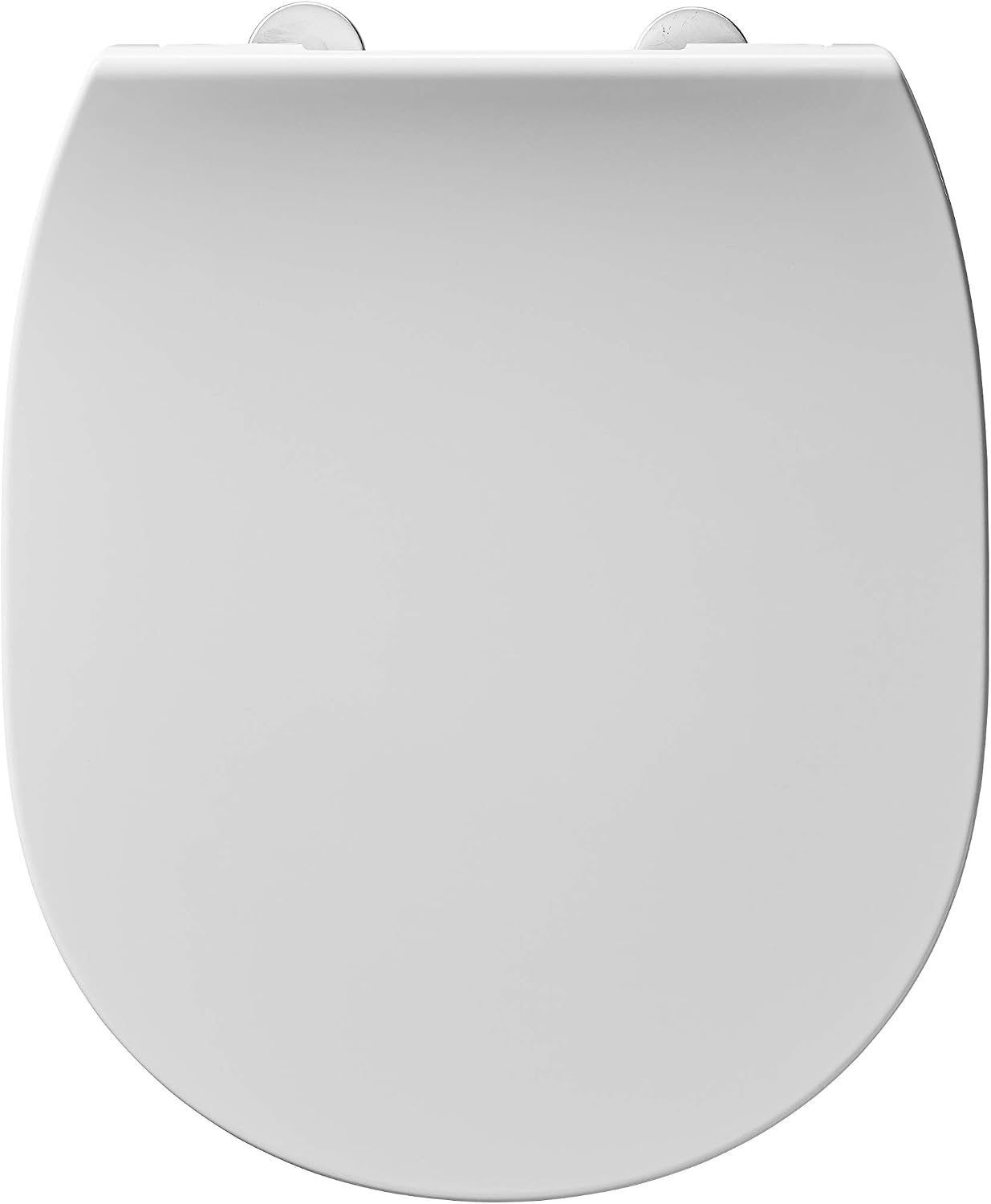 Toilet Seat - Ideal Standard Concept or Connect Original Slim Toilet Seat, E772501, White, Slim Standard Close