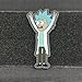 Tactical Outfitters Tiny Rick PVC Morale Patch