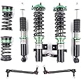 Rev9 R9-HPX-1129_ Hyper-Street ONE Coilover Lowering Kit, Adjustable, Compatible With Honda Civic (FB/FG/FD) 2012-13