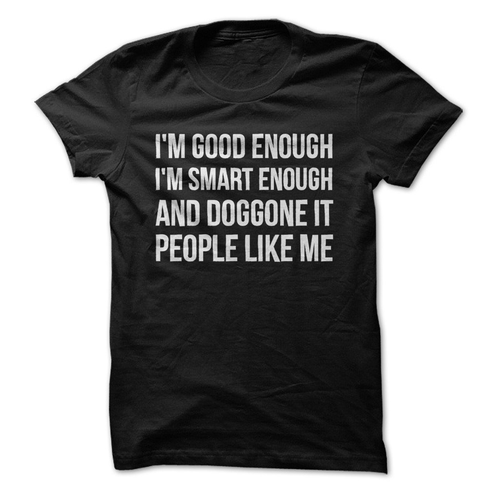 Daily Affirmation With Stuart Ey - Funny T-shirt - Made On Demand In Usa