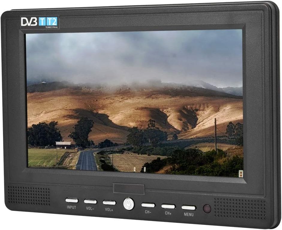 LEADSTAR Handheld television, 7'' 169 Portable Digital Television