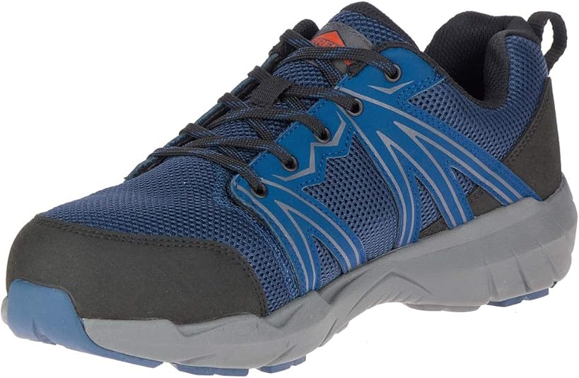 men's fullbench comp toe work shoe