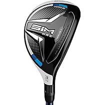 Amazon.com : New Taylormade Sim Max #5-25*Hybrid Rescue