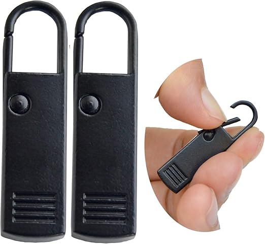 burberry zipper pull