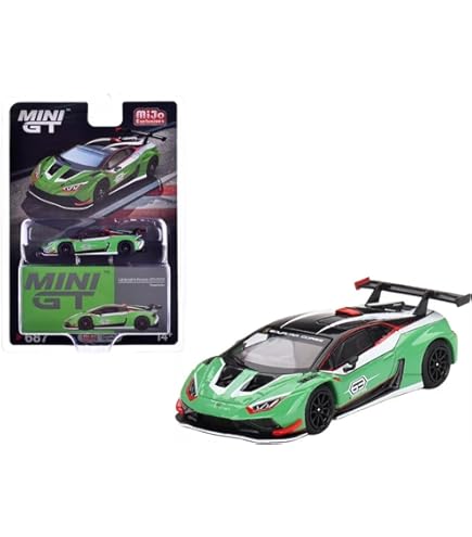 Amazon.com: Lambo Huracan STO Arancio Borealis Orange Metallic