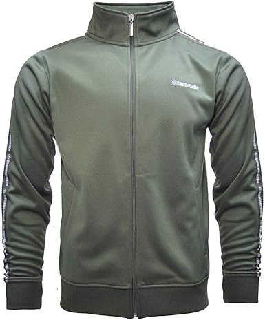 mens taped tracksuit