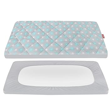thicker mattress for graco pack and play