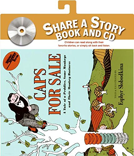 caps for sale author