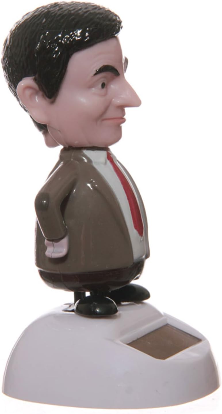 mr bean solar toy