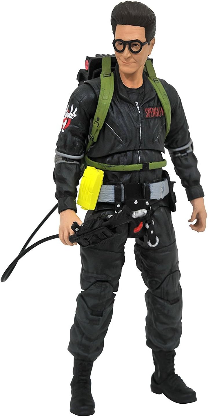 diamond select ghostbusters series 7
