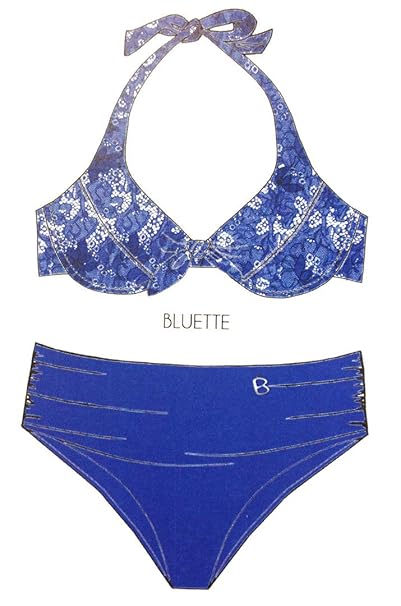 costume con ferretto senza imbottitura