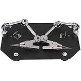 Welding Work Clip, Durable Sturdy Auxiliary Welding Work Clip Jewelry Welding Fixture Table Clip Clamp for Soldering Repairin