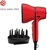 Revlon Airflow Control Dryer 2000W Compact with Rotating Built-in Concentrator view 2