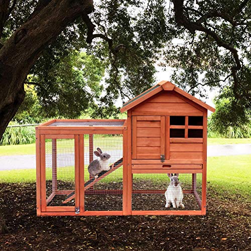 Top 10 Best Outdoor Rabbit Hutches of 2019 Review Best Pet Pro