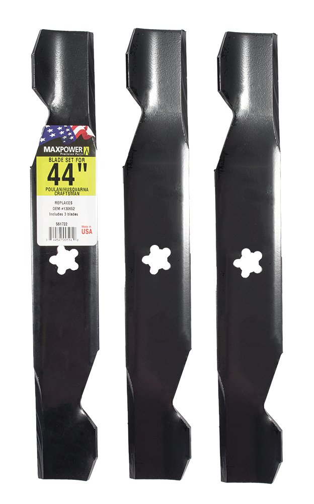 Best Lawn Mower Blades 422719 Or 424752