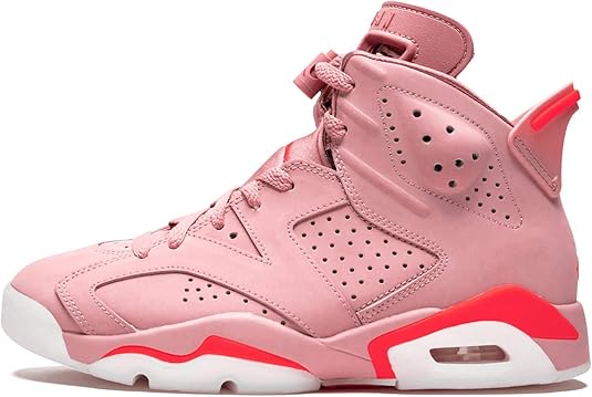 rust pink 6s
