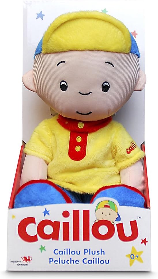 Caillou peluche Clearance