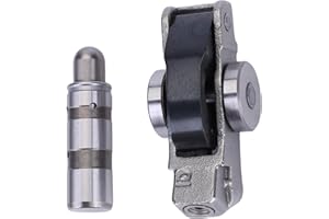 2PCS Rocker Arms & Hydraulic Valve Lifters for Jeep Wrangler GrandCherokee 3.6L 2016-2023 Durango Hydraulic Lifters and Rocke