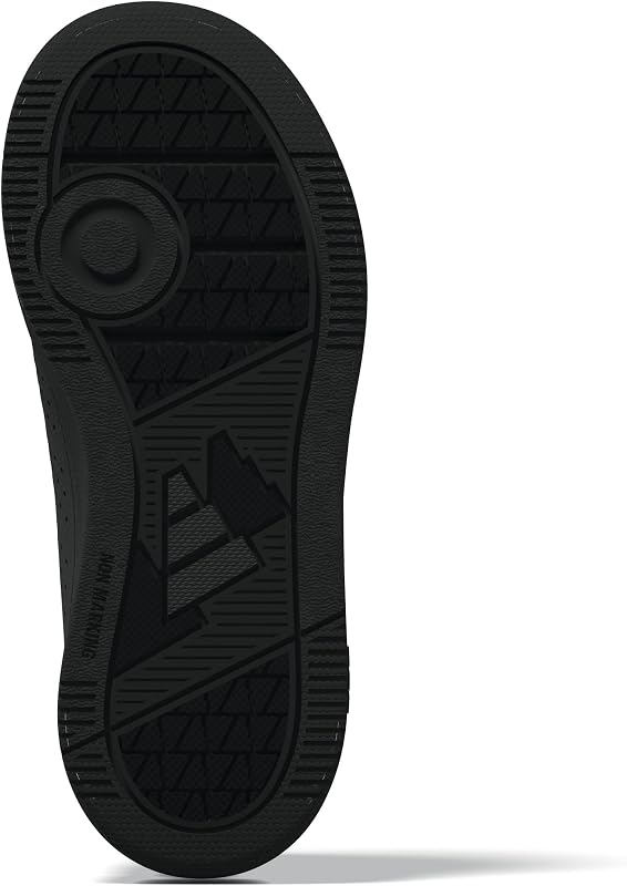 Unisex niños Tensaur Sport 3.0 Kids Shoes, Core Black/Core Black/Matte Black, 30 EU