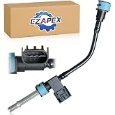 68268053AB Upgraded Fuel Pressure Sensor Compatible with Dodge Ram 1500 5.7L V8 2014-2018 Ram 1500 Classic 2019-2021