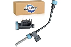 EZAPEX 68268053AB Upgraded Fuel Pressure Sensor Compatible with Dodge Ram 1500 5.7L V8 2014-2018 Ram 1500 Classic 2019-2021