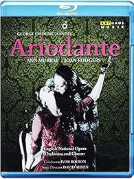 Händel, Georg Friedrich - Ariodante