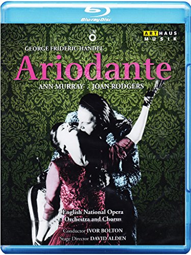 Händel, Georg Friedrich - Ariodante