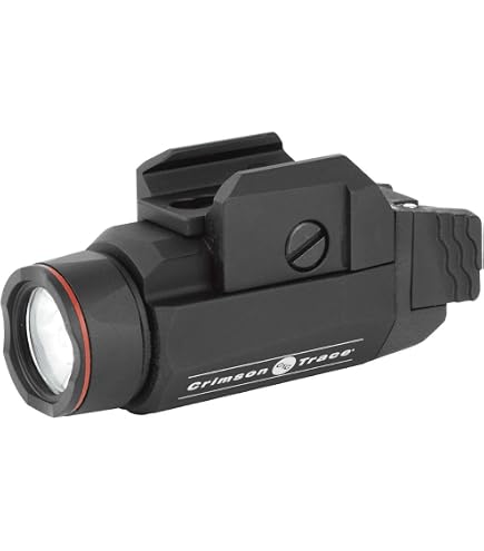 Amazon.com: Crimson Trace CMR-209 Rail Master Universal 200 Lumen