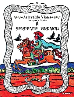 Livro A serpente branca